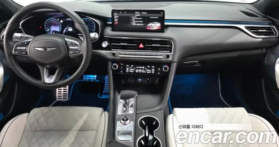 Genesis G70 