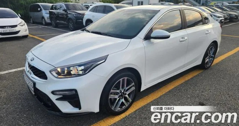 Kia K3 (Cerato) 