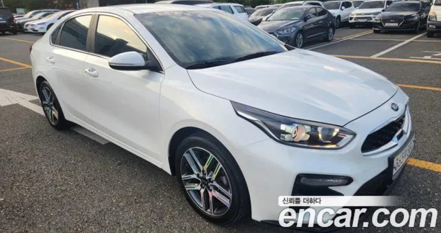 Kia K3 (Cerato) 