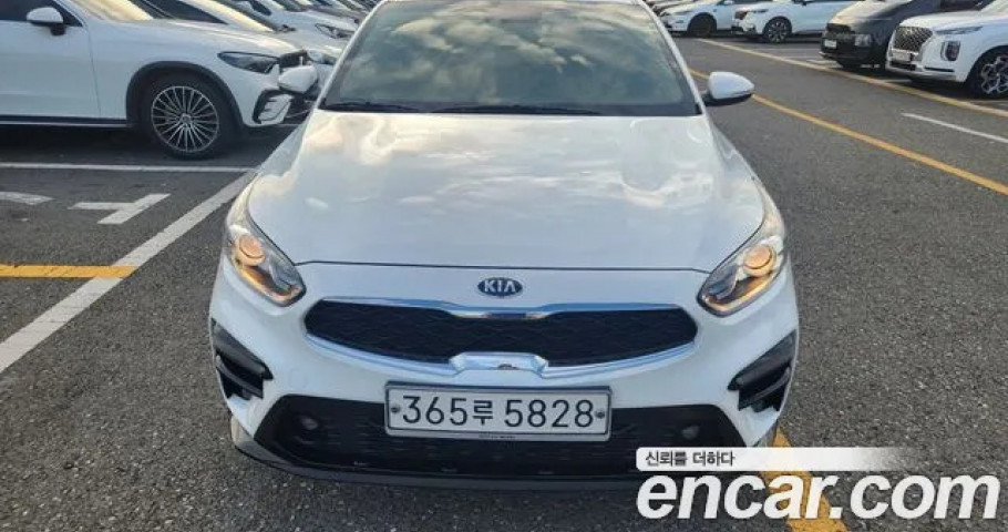 Kia K3 (Cerato) 