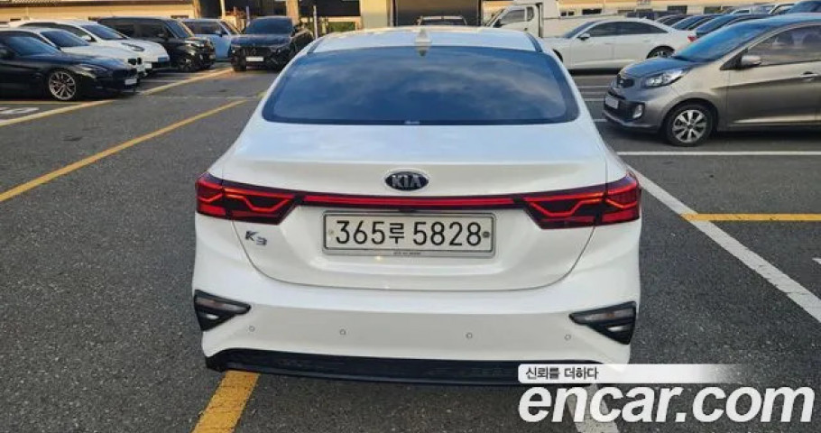 Kia K3 (Cerato) 