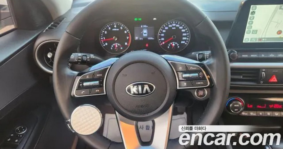Kia K3 (Cerato) 