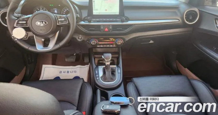 Kia K3 (Cerato) 