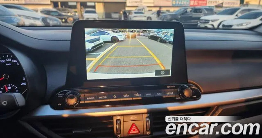 Kia K3 (Cerato) 