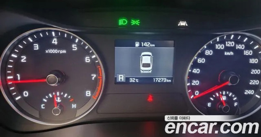 Kia K3 (Cerato) 