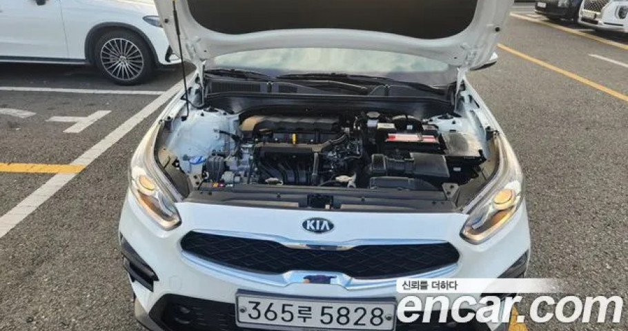 Kia K3 (Cerato) 