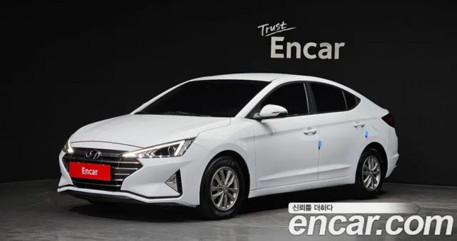 Hyundai Avante (Elantra) 