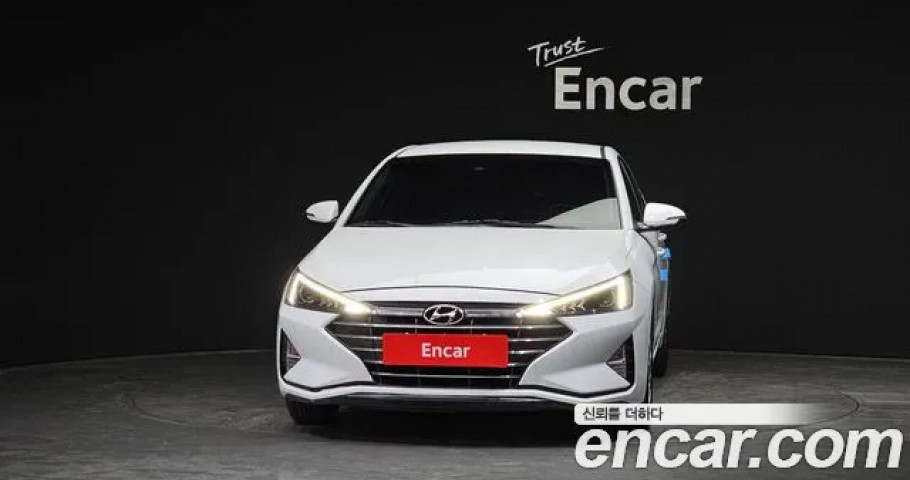 Hyundai Avante (Elantra) 