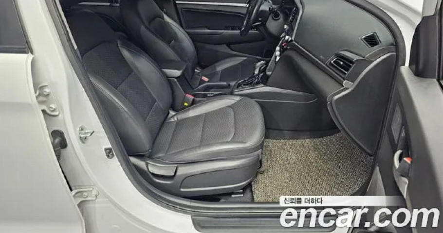 Hyundai Avante (Elantra) 
