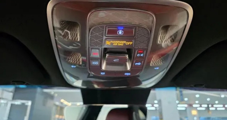 Genesis Gv70 