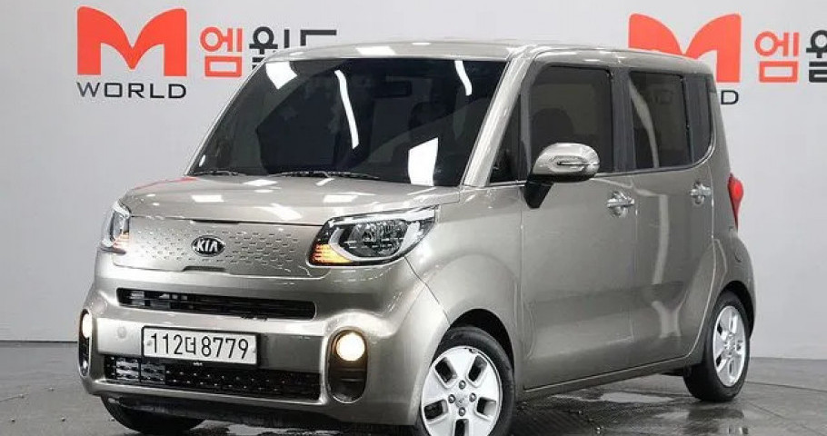 Kia Ray 