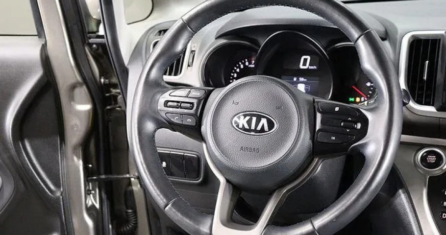 Kia Ray 