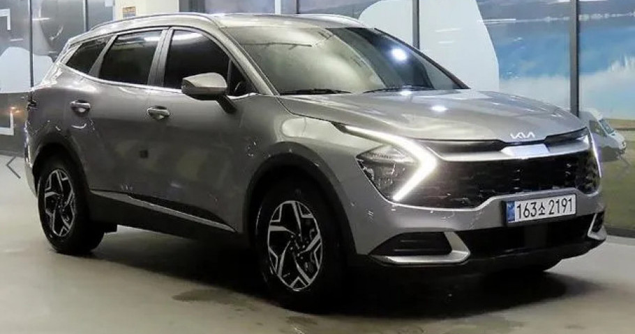 Kia Sportage 
