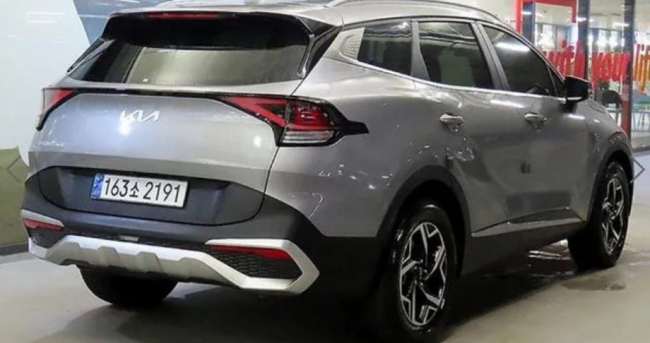 Kia Sportage 