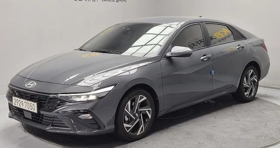 Hyundai Avante (Elantra) 