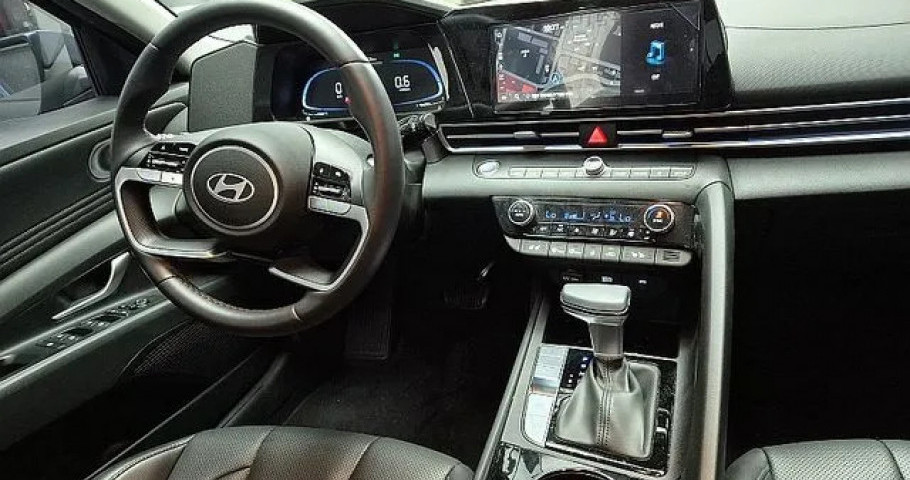 Hyundai Avante (Elantra) 