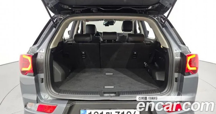 Ssangyong Korando 