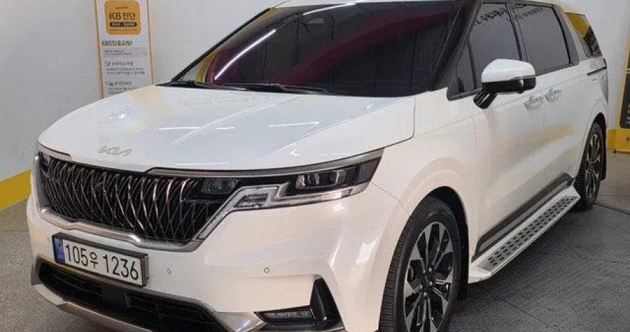Kia Carnival 