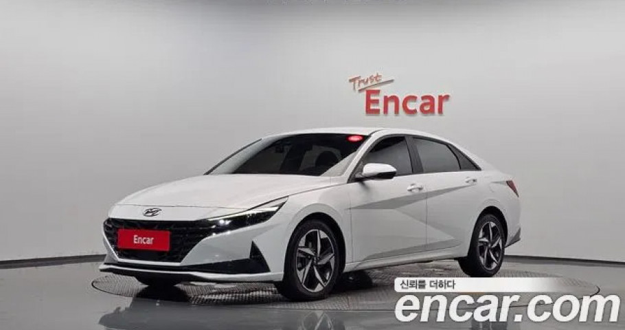 Hyundai Avante (Elantra) 