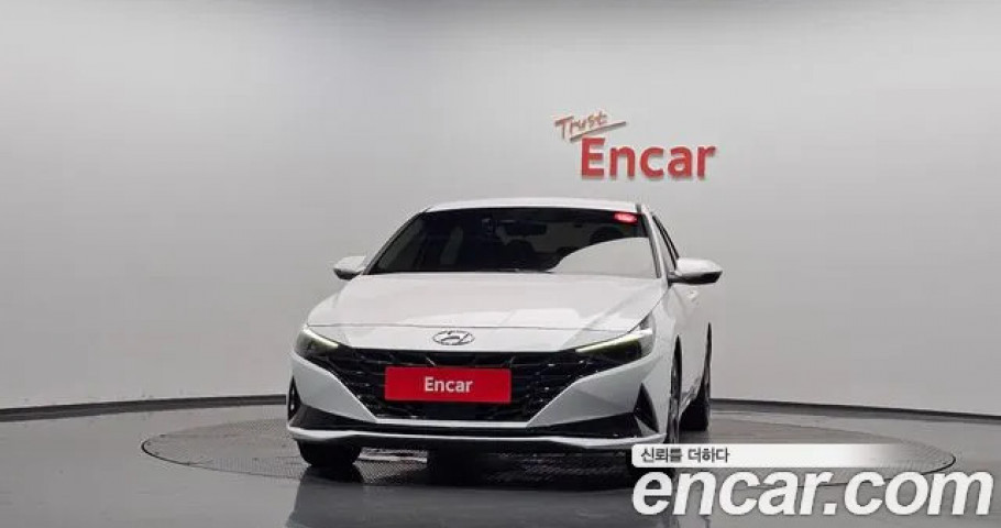 Hyundai Avante (Elantra) 