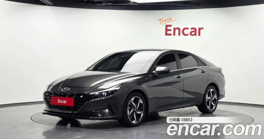 Hyundai Avante (Elantra) 