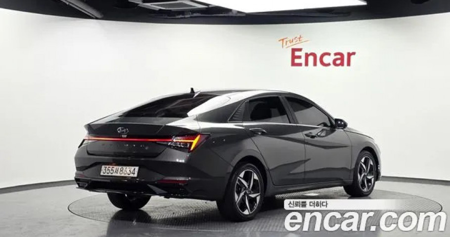 Hyundai Avante (Elantra) 