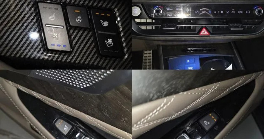 Kia K8 