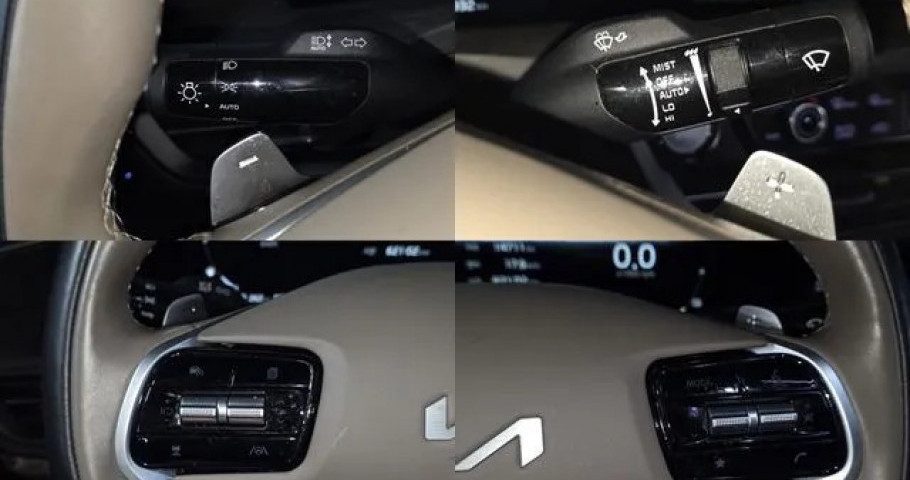 Kia K8 