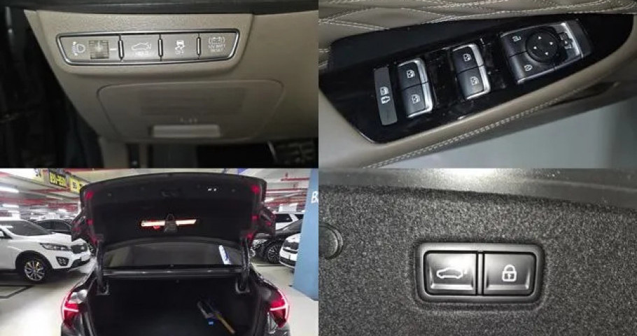 Kia K8 