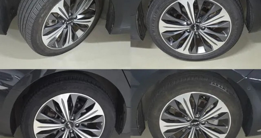 Kia K8 