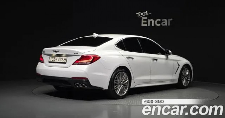 Genesis G70 