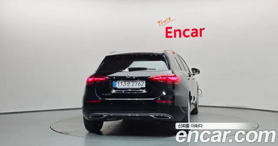 Mercedes-Benz A-Class 