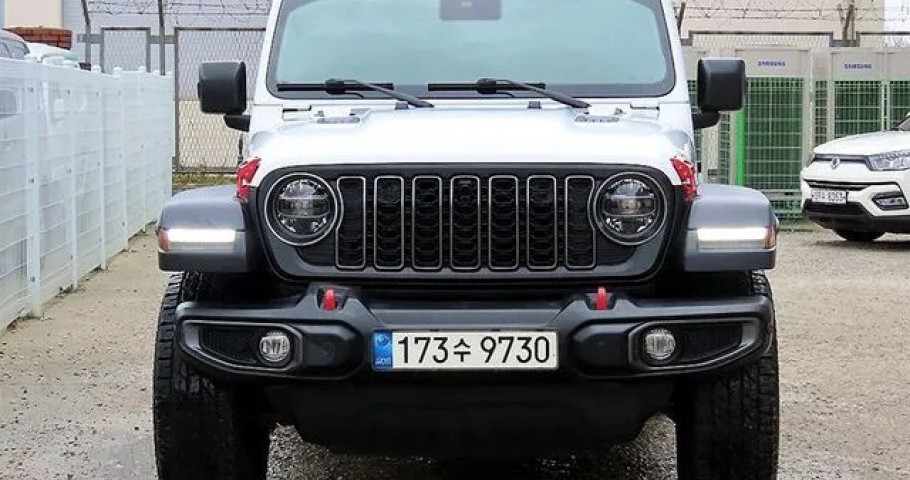Jeep Wrangler 