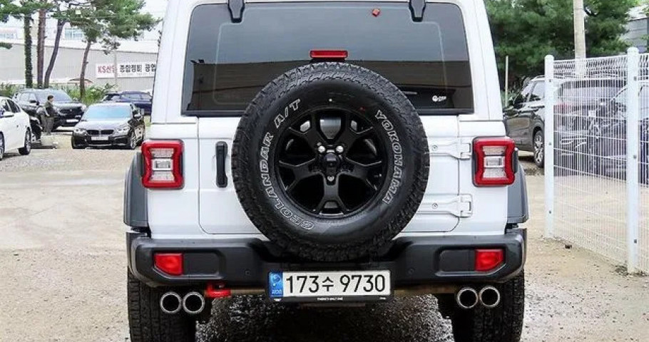 Jeep Wrangler 