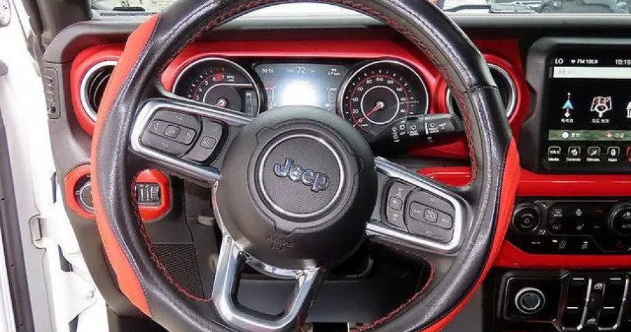 Jeep Wrangler 