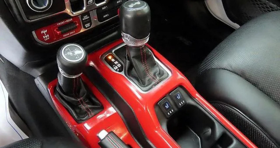 Jeep Wrangler 