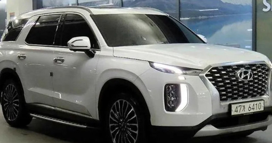 Hyundai Palisade 