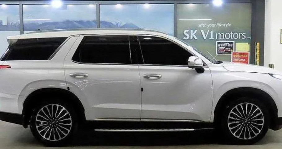 Hyundai Palisade 