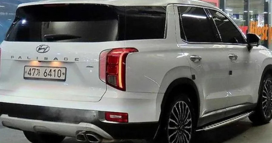 Hyundai Palisade 