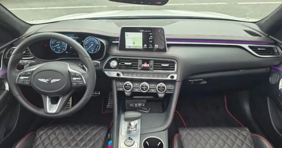 Genesis G70 