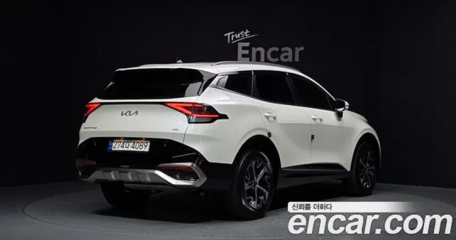 Kia Sportage 