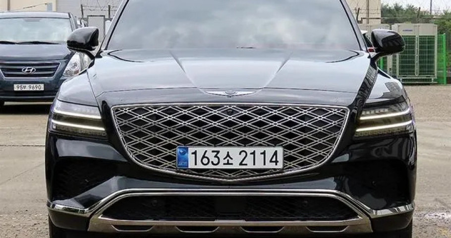 Genesis Gv80 