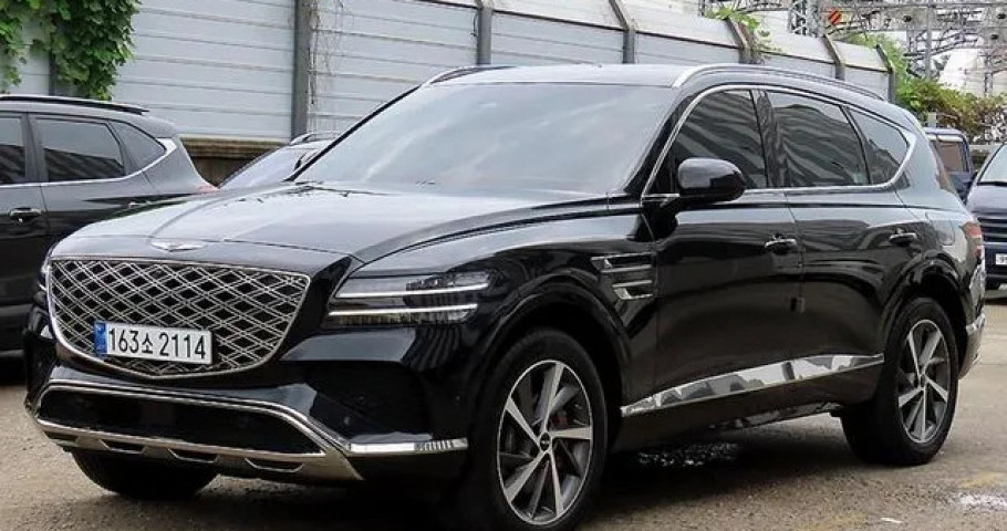 Genesis Gv80 