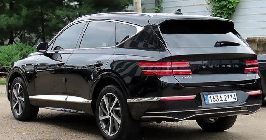 Genesis Gv80 