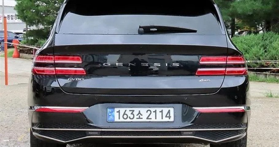 Genesis Gv80 