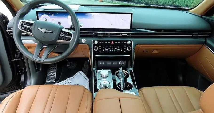 Genesis Gv80 