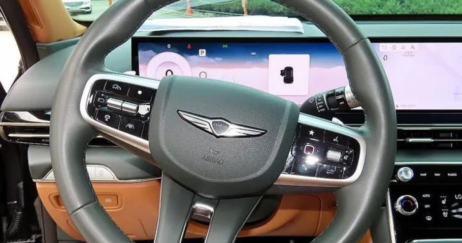 Genesis Gv80 