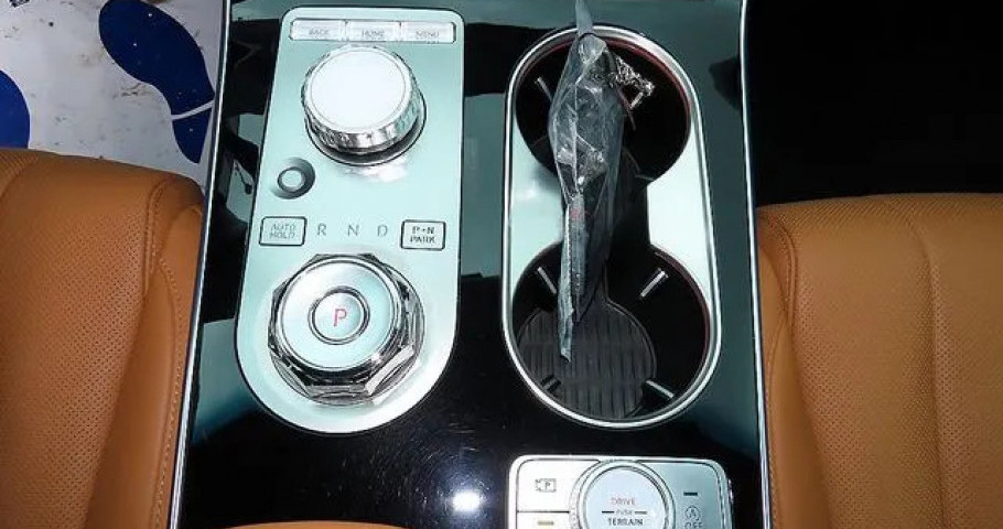 Genesis Gv80 