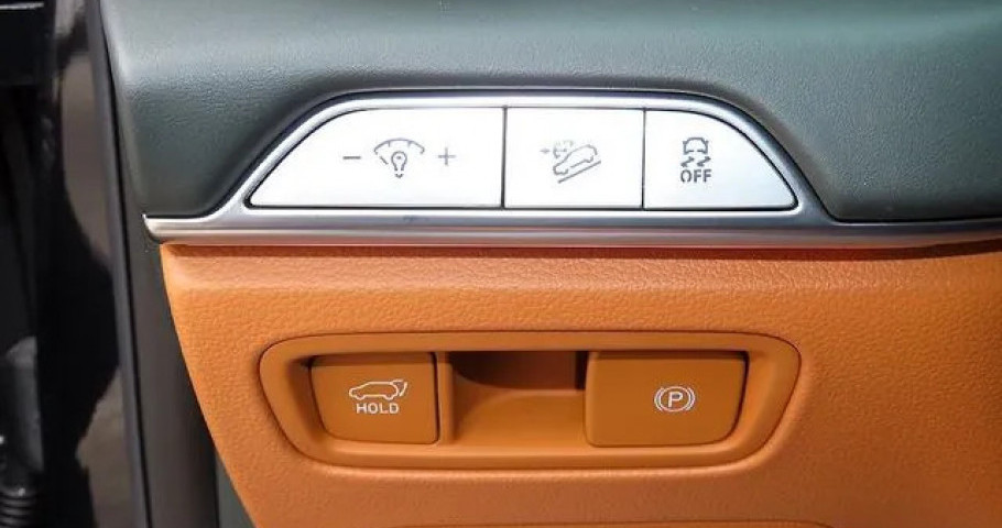 Genesis Gv80 