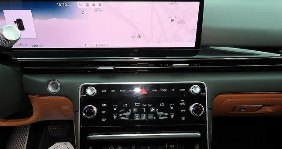 Genesis Gv80 